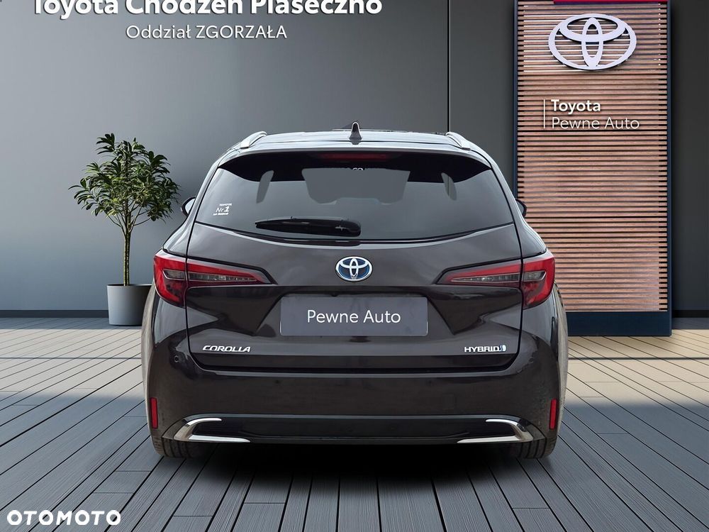 Toyota Corolla 2.0 Hybrid Style - 5