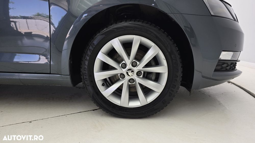 Skoda Octavia 1.0 TSI DSG Ambition - 23