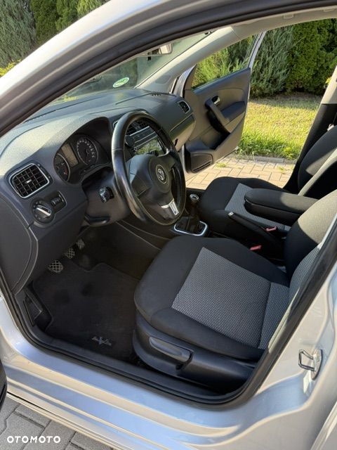 Volkswagen Polo 1.2 TDI DPF BlueMot (89g) - 12