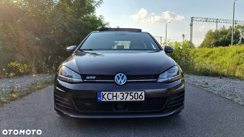 Volkswagen Golf GTD (BlueMotion Technology) DSG - 8