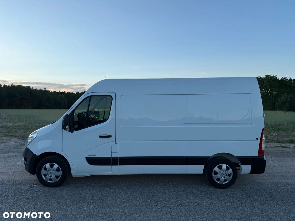 Renault MASTER L2H2*klima*oryginał*sredniak*ładny*zadbany bus*dużo zdjęc - 6