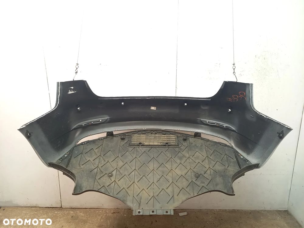 Tesla 3 III zderzak tylny tyl tylni - 4