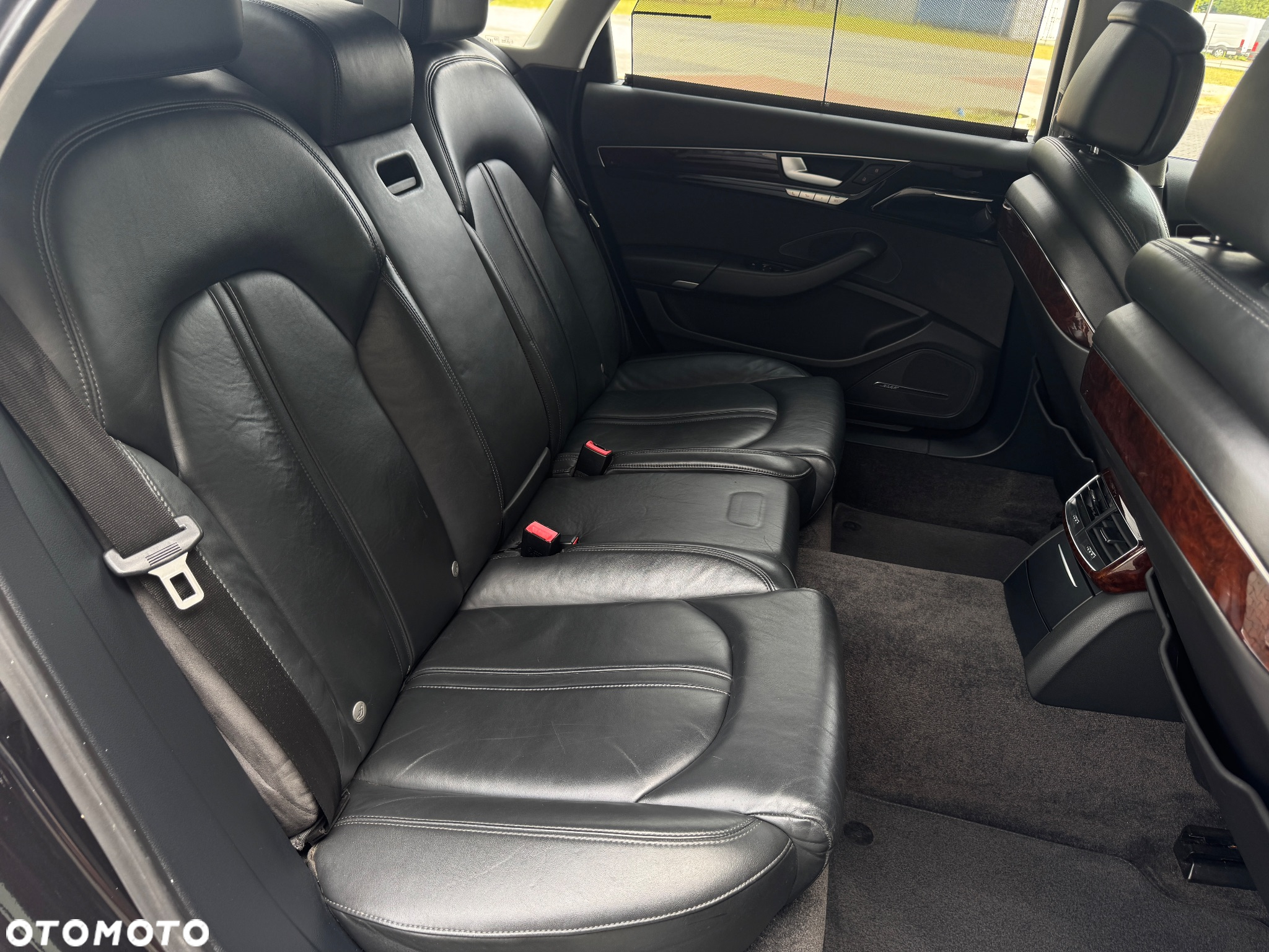 Audi A8 3.0 TDI L Quattro - 15