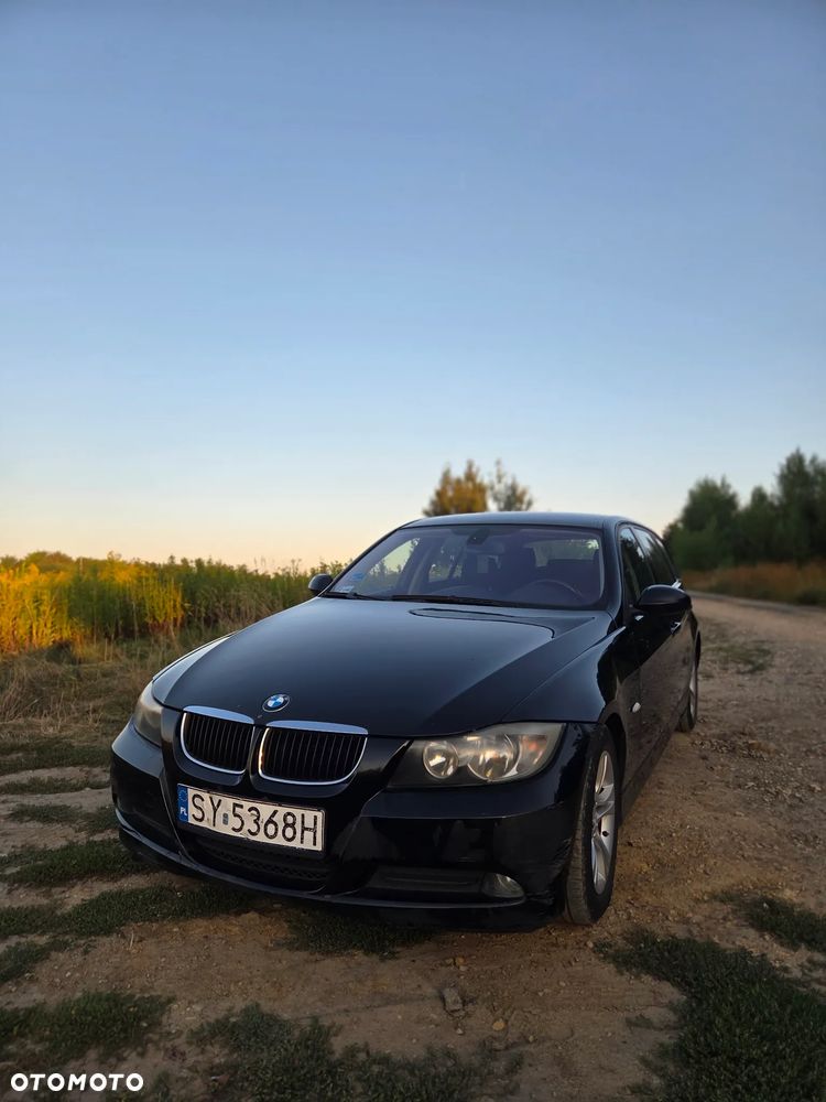 BMW Seria 3 320d - 2