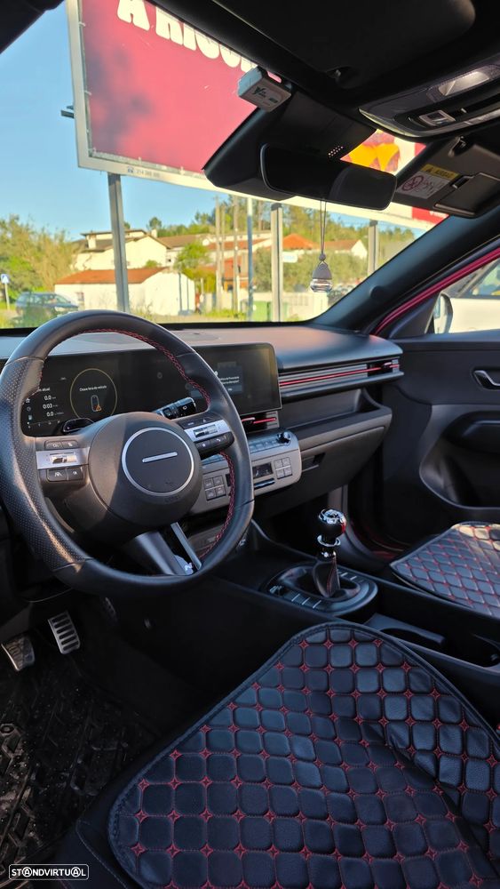 Hyundai Kauai 1.0 T-GDi N-Line - 14