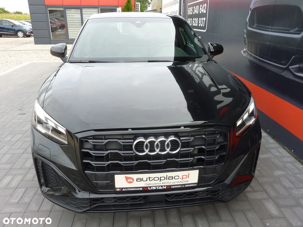 Audi Q2 35 TFSI Sport S tronic - 10