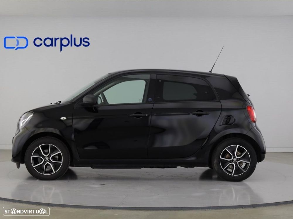 Smart ForFour - 4