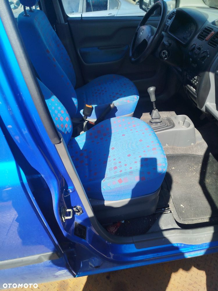 Opel Agila na części - 5