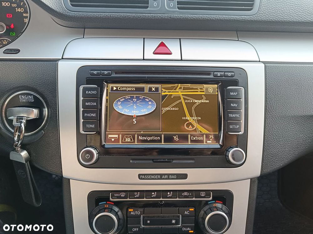 Volkswagen Passat CC 2.0 TDI DPF DSG - 34