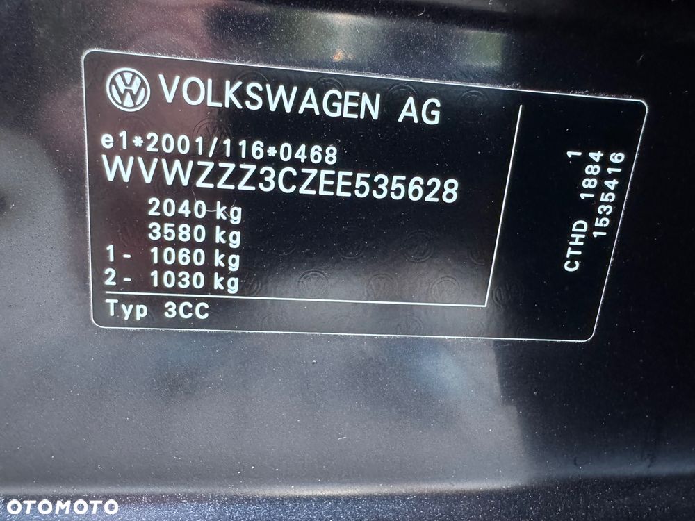 Volkswagen CC 1.4 TSI - 39