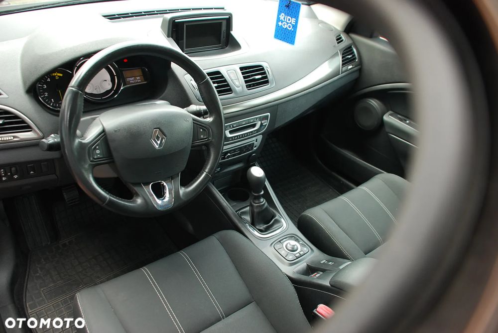 Renault Megane 1.5 dCi Privilege - 19