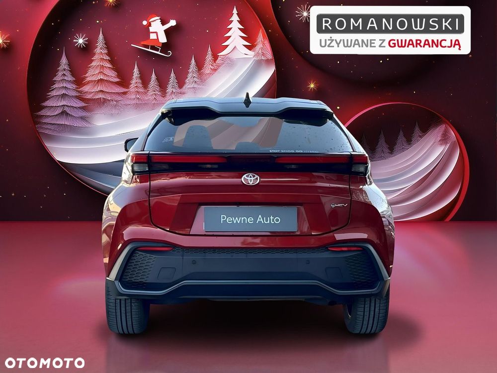 Toyota C-HR 2.0 Hybrid Dynamic Force Style - 16