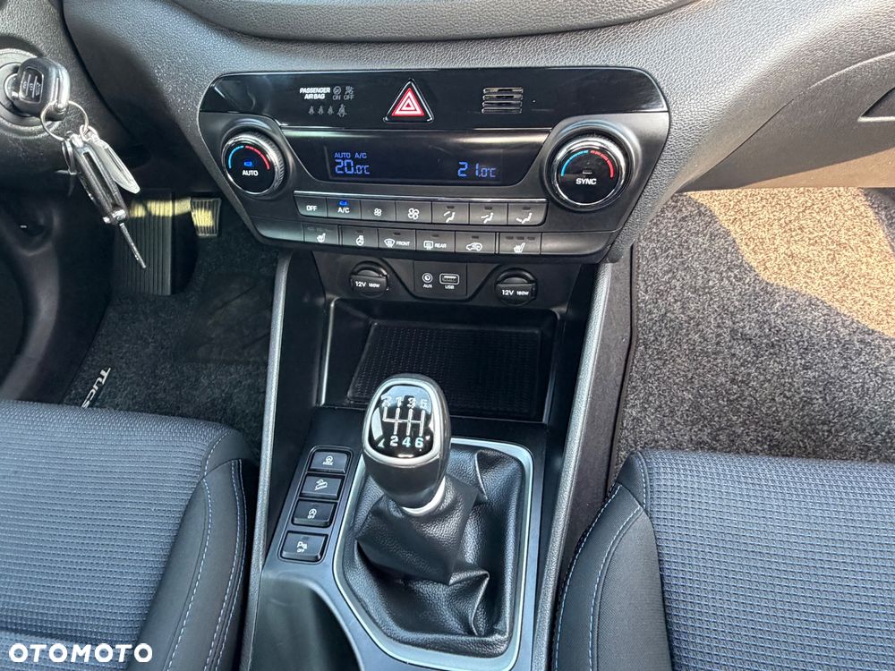 Hyundai Tucson - 10