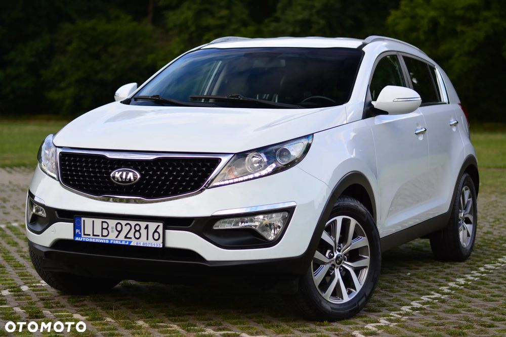 Kia Sportage 1.6 GDI L 2WD - 1