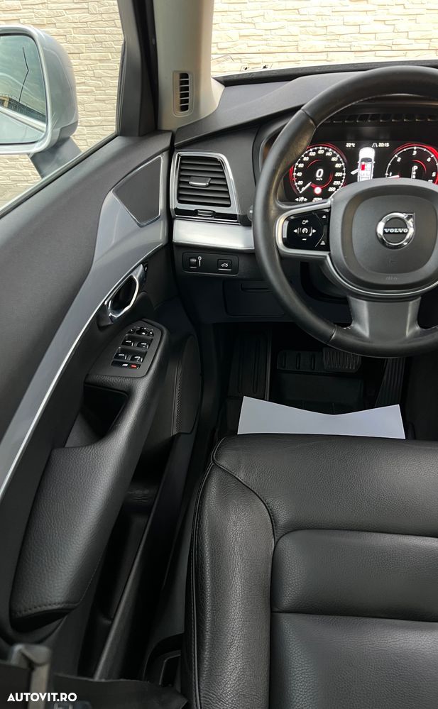 Volvo XC 90 D5 AWD Momentum - 15