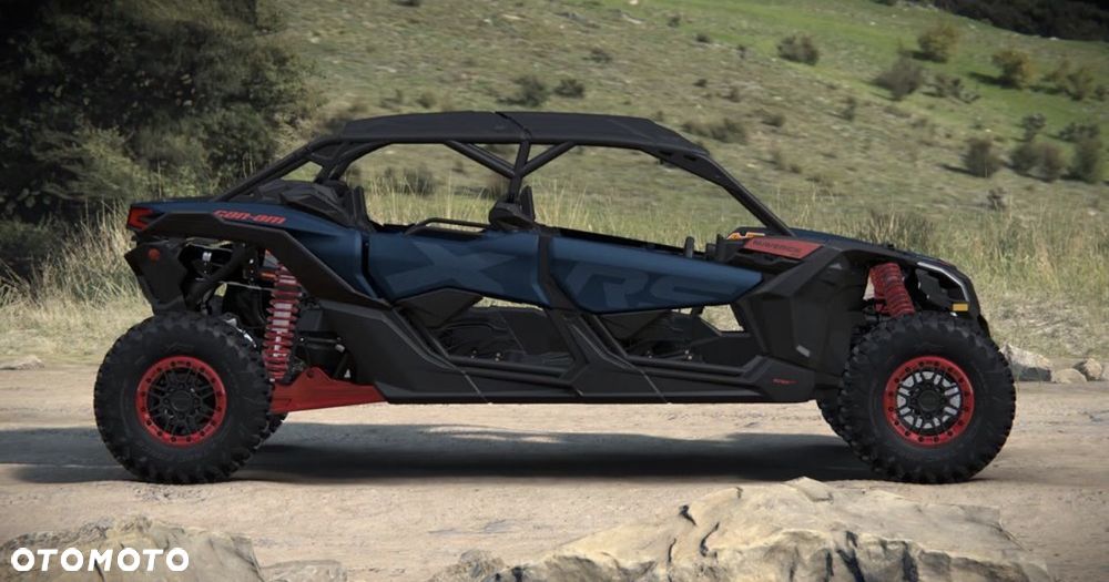 Can-Am Maverick - 19