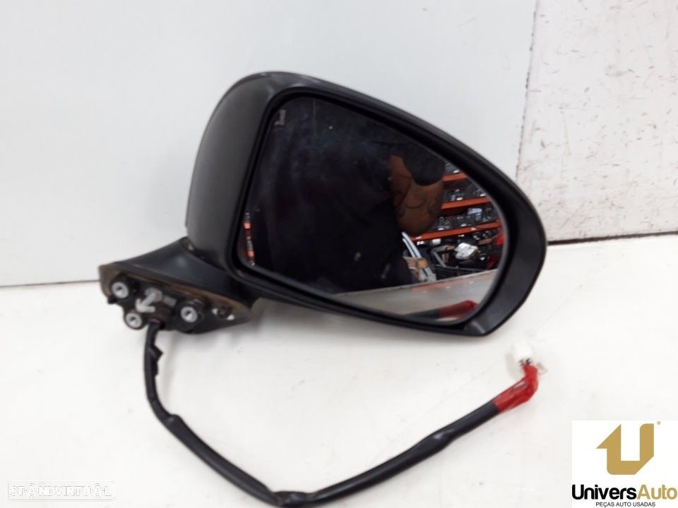 ESPELHO RETROVISOR DIREITO TOYOTA PRIUS 2010 - - 2