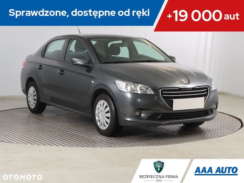 Peugeot 301 - 1