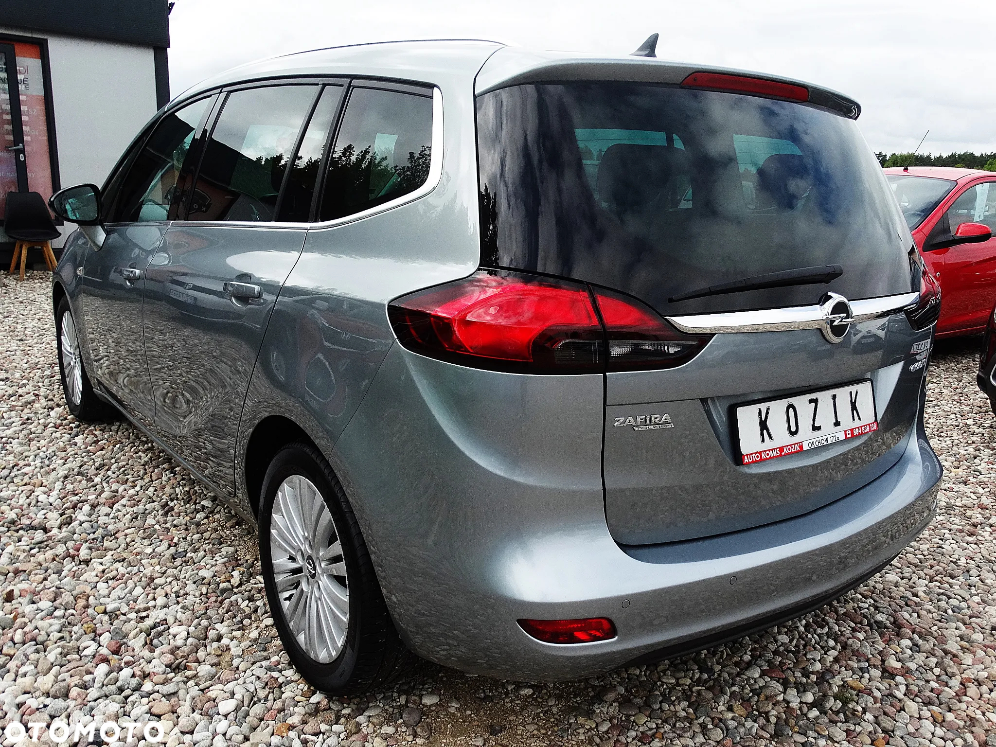 Opel Zafira 1.4 T Elite - 15