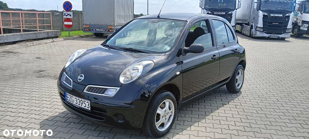 Nissan Micra - 2