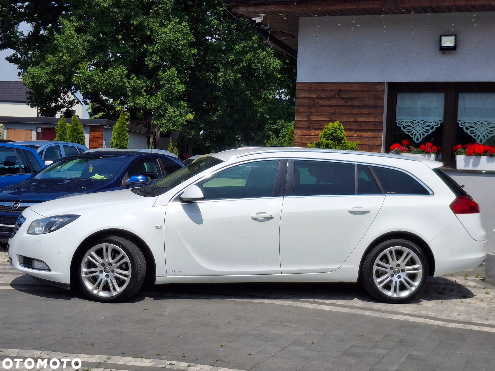 Opel Insignia 2.0 CDTI Cosmo - 12