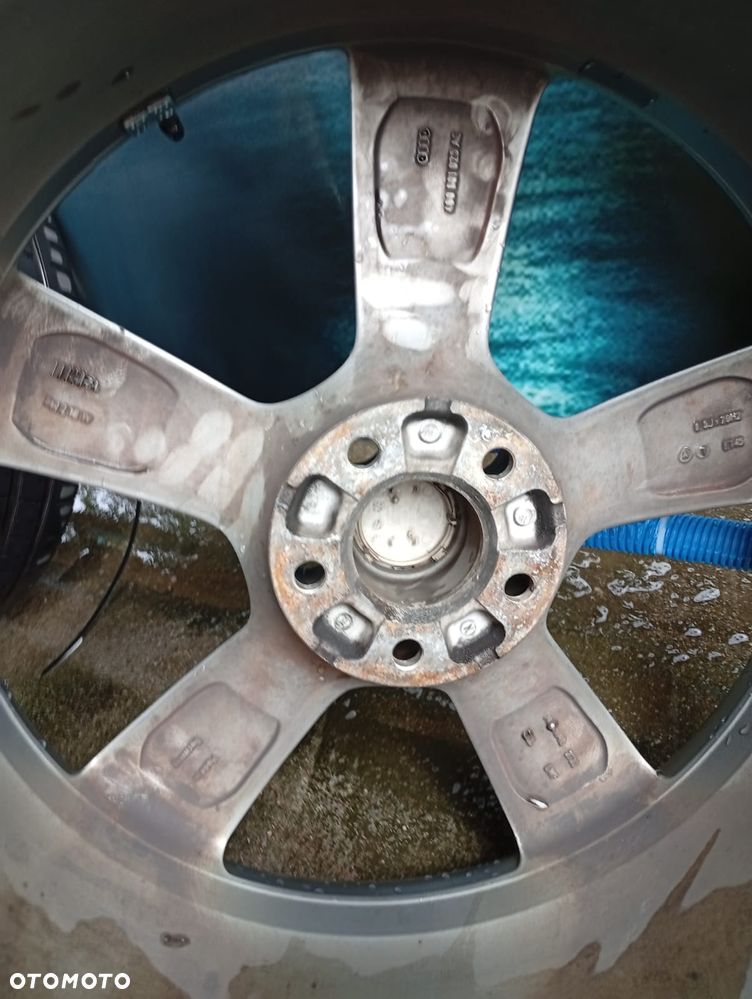 Felgi rotor 20cali Audi ,Skoda, VW - 12