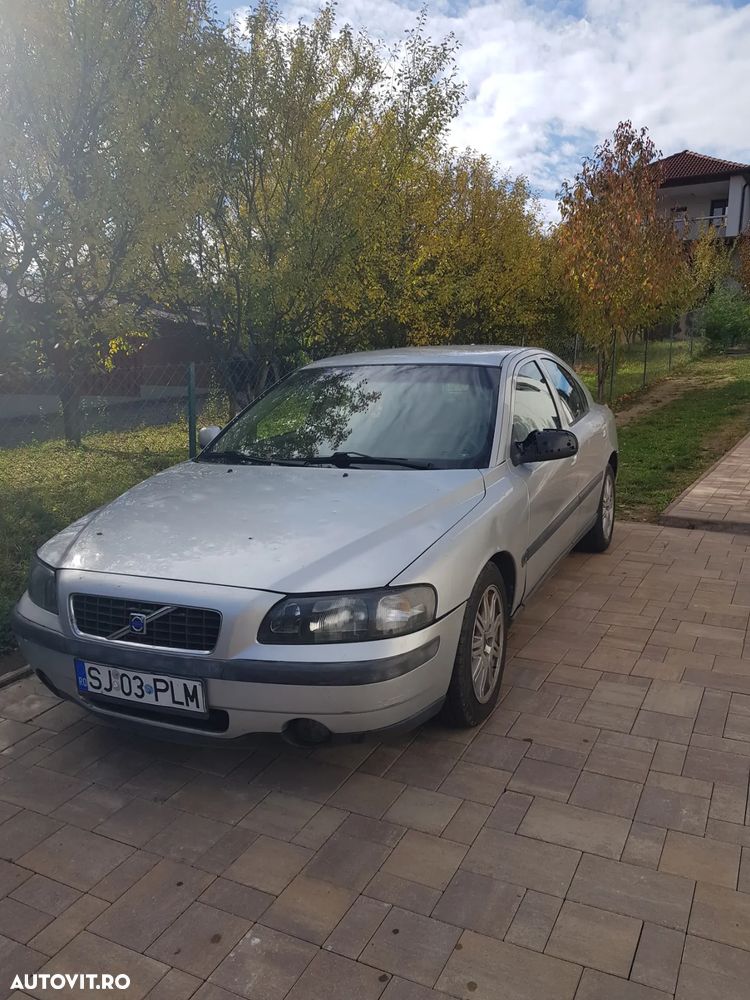 Volvo S60 D5 - 5