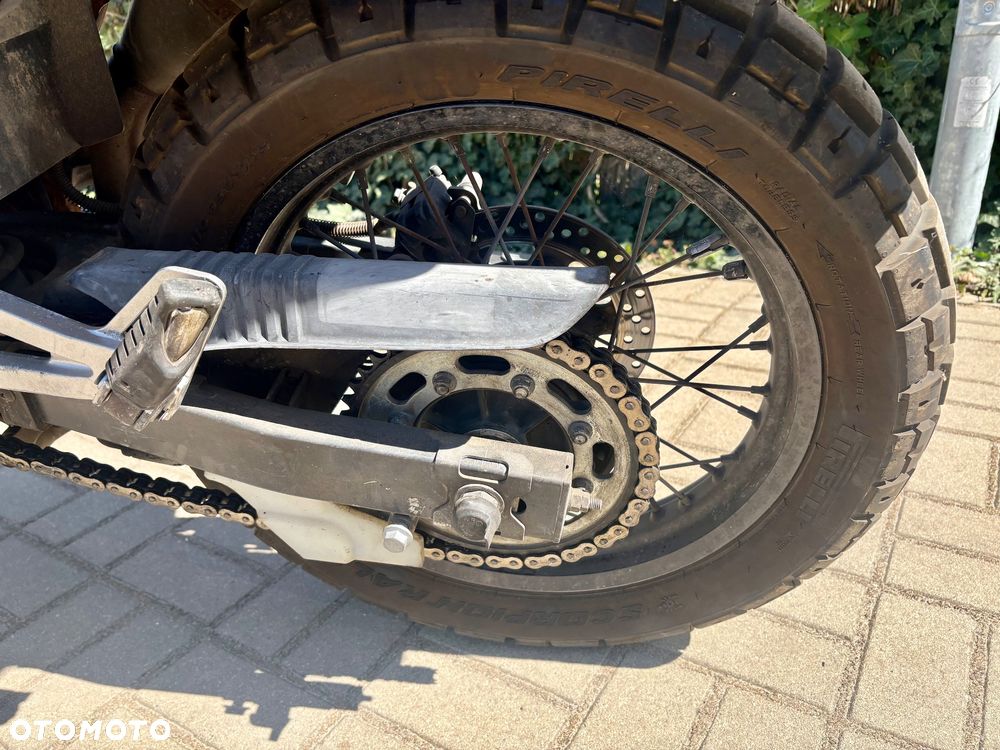 Kawasaki KLE - 5