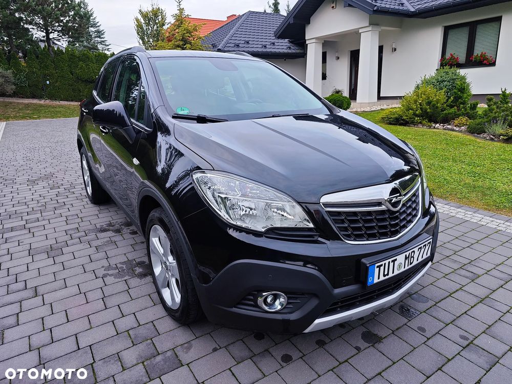Opel Mokka 1.4 Turbo ecoFLEX Start/Stop Innovation - 3