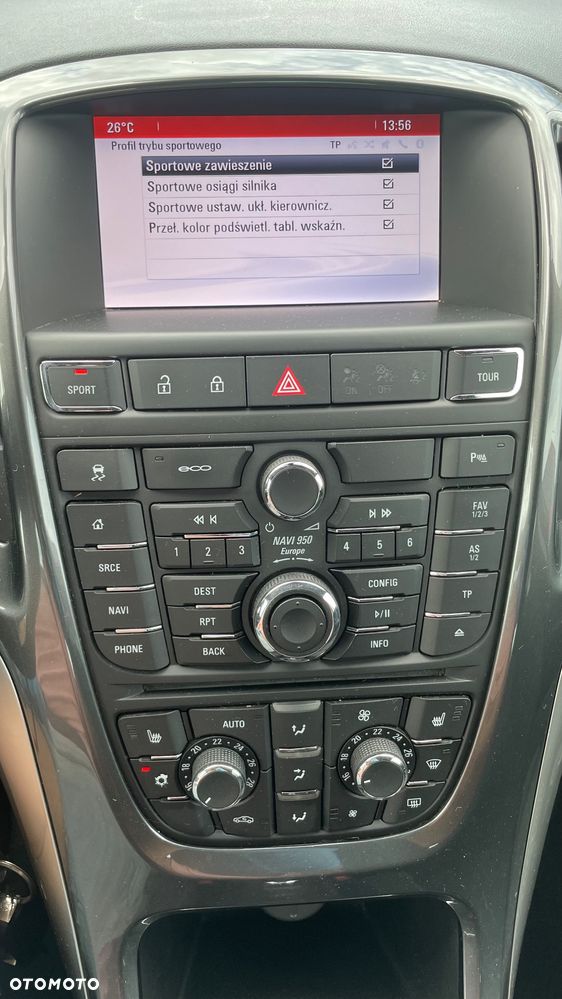 Opel Astra 1.6 CDTI Sport - 25