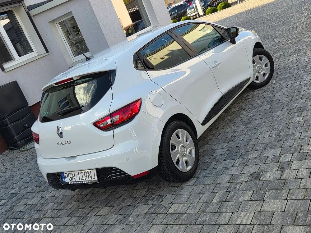 Renault Clio 1.2 16V Life EU6 - 28