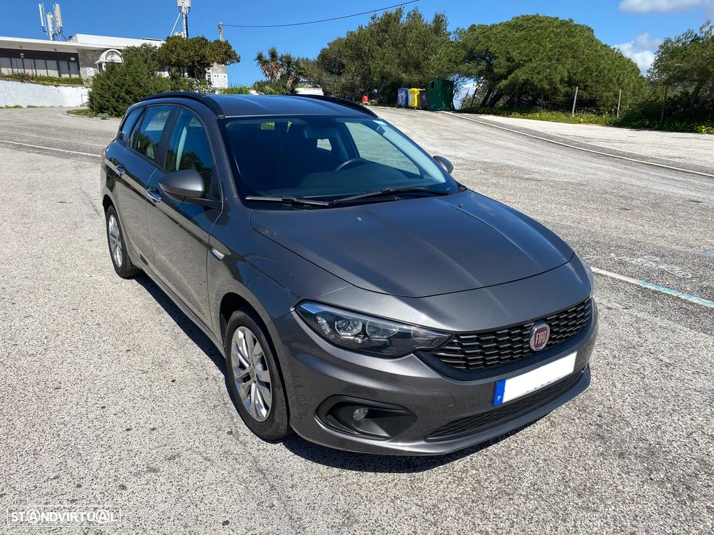 Fiat Tipo Station Wagon 1.3 M-Jet Easy - 5
