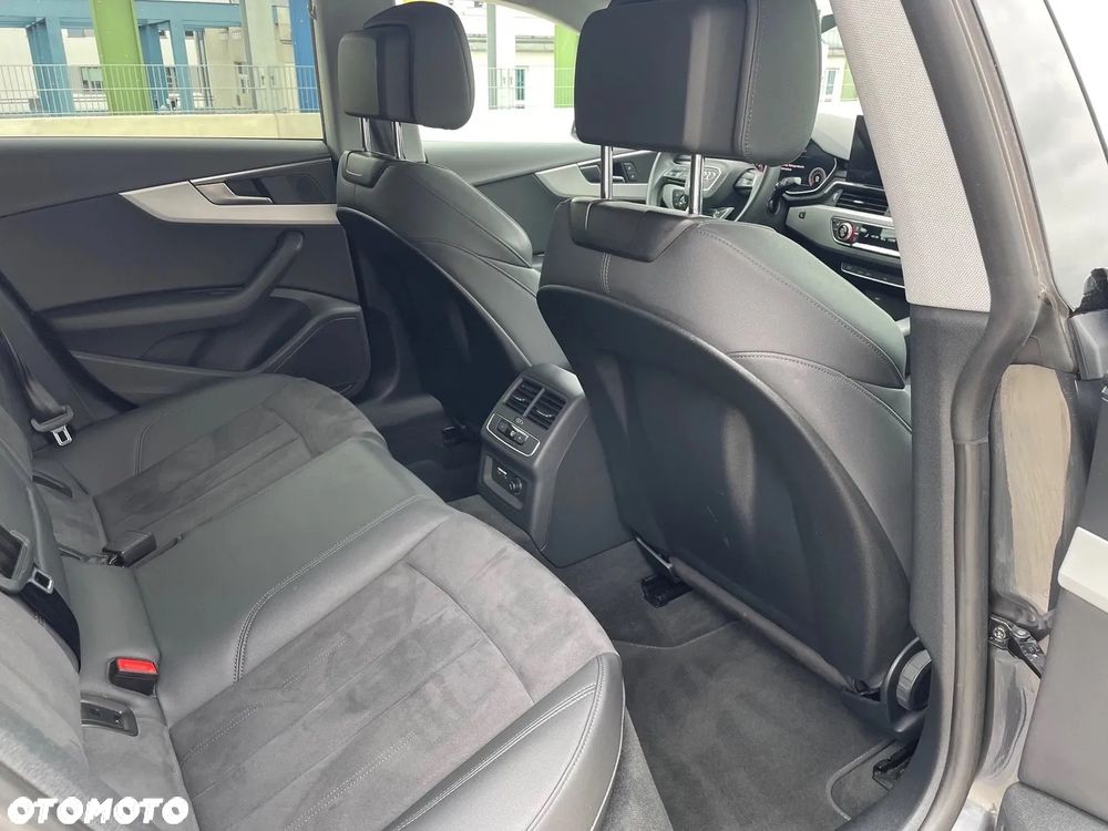 Audi A5 Sportback 35 TDI mHEV Advanced S tronic - 22