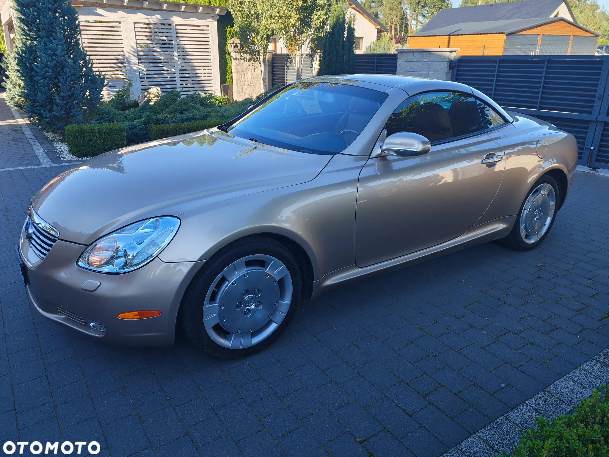 Lexus SC - 2