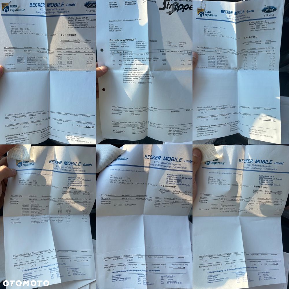Ford Focus 1.0 EcoBoost Edition - 23