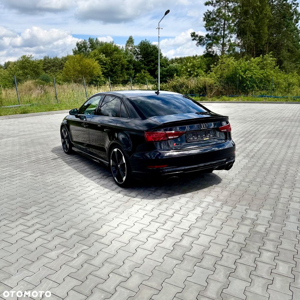 Audi RS3 Sportback - 5