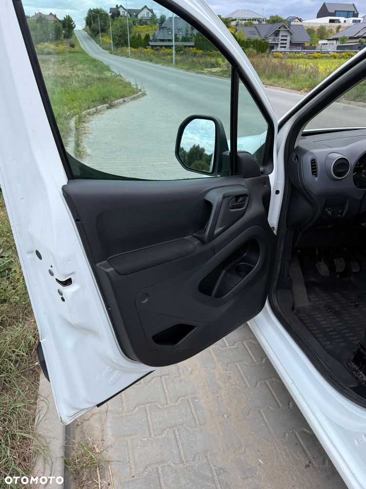 Citroën Berlingo - 11