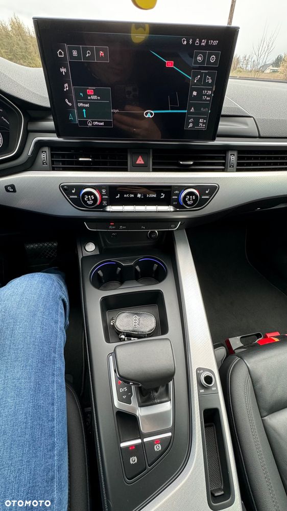 Audi A4 - 16