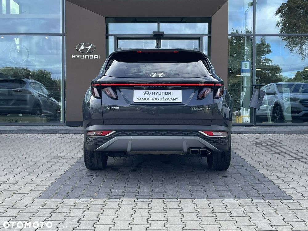 Hyundai Tucson 2023