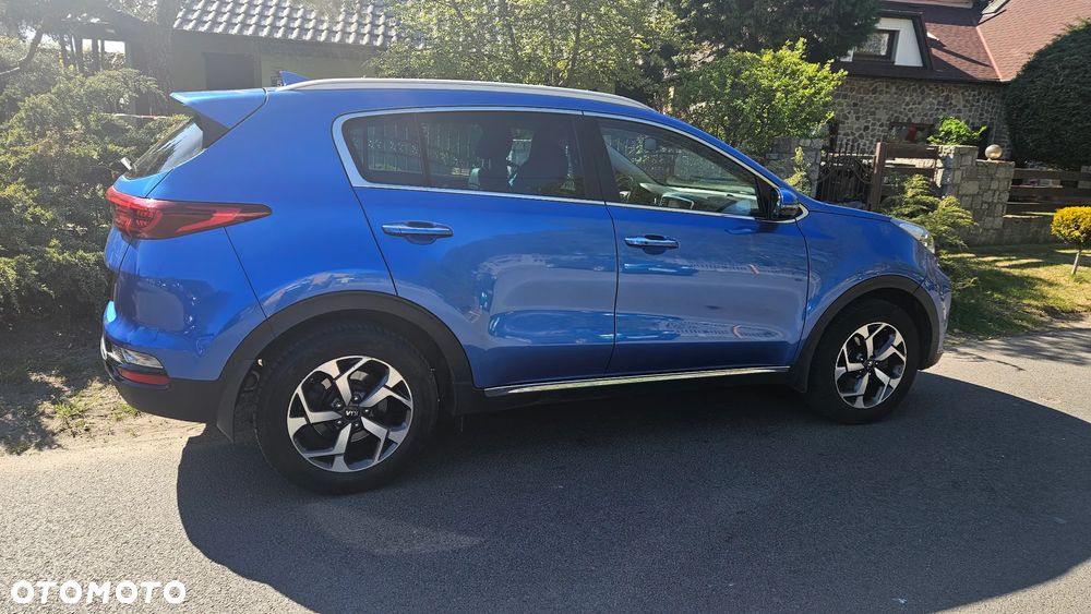 Kia Sportage 1.6 GDI Business Line 2WD - 1