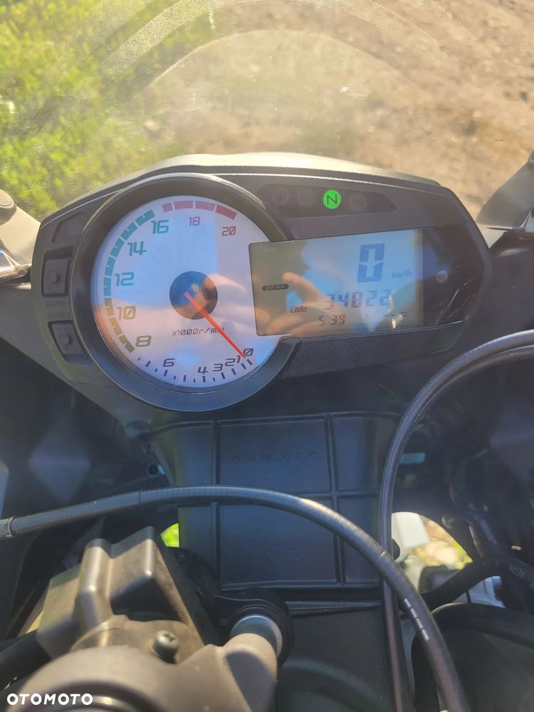 Kawasaki ZXR - 8