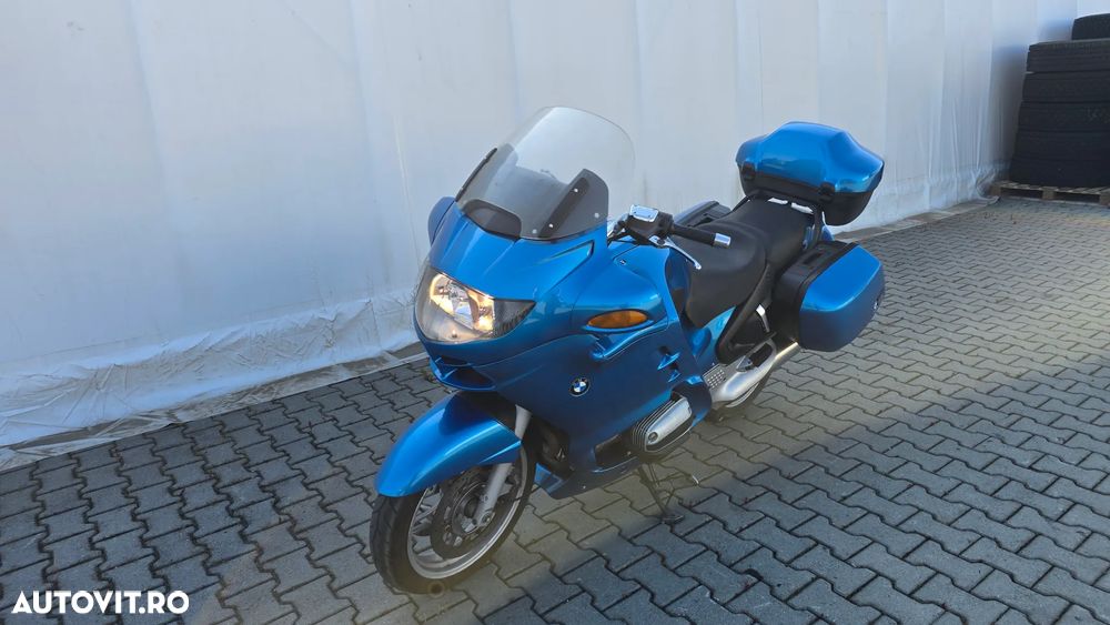 BMW R1150RT - 5