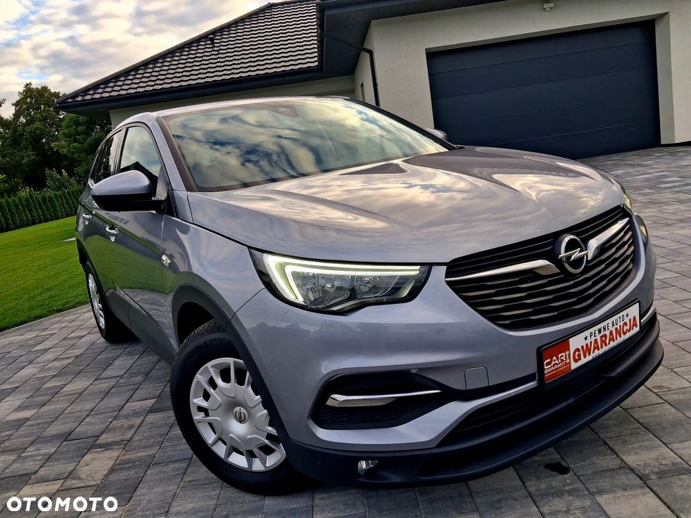 Opel Grandland X 1.2 T GPF Innovation S&S - 2