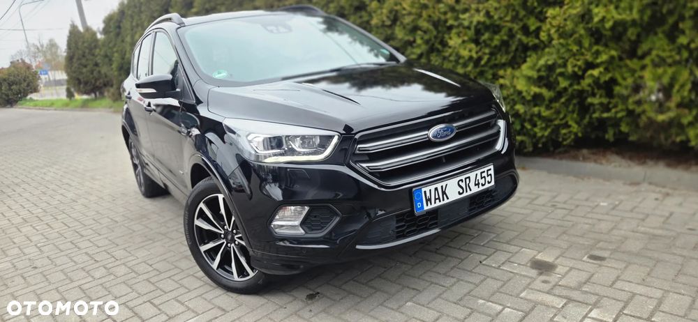 Ford Kuga 2.0 TDCi 4WD Titanium Plus - 21
