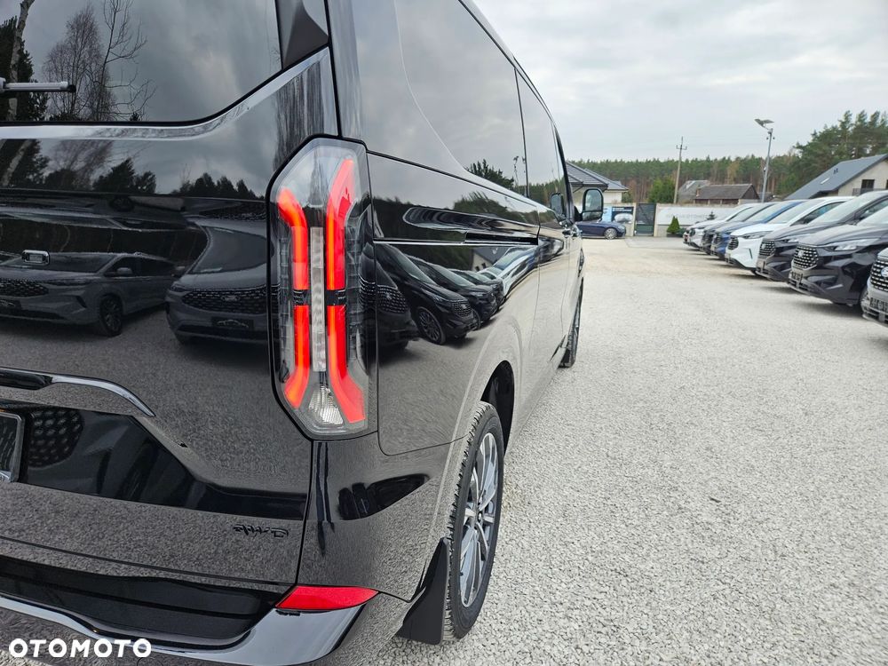 Ford Tourneo Custom 2.0 EcoBlue L2 Titanium X SelectShift - 13