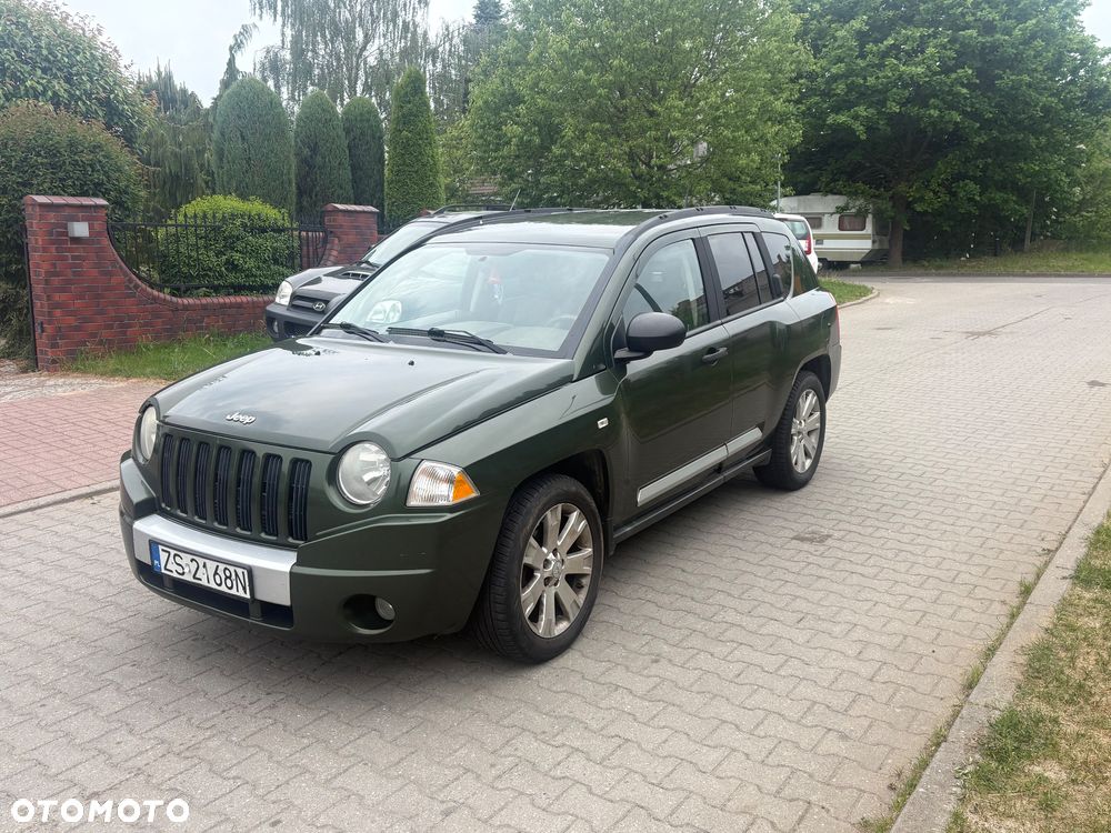 Jeep Compass 2.0 CRD Limited - 13