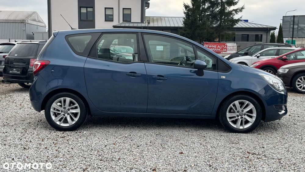 Opel Meriva 1.4 T Essentia - 8