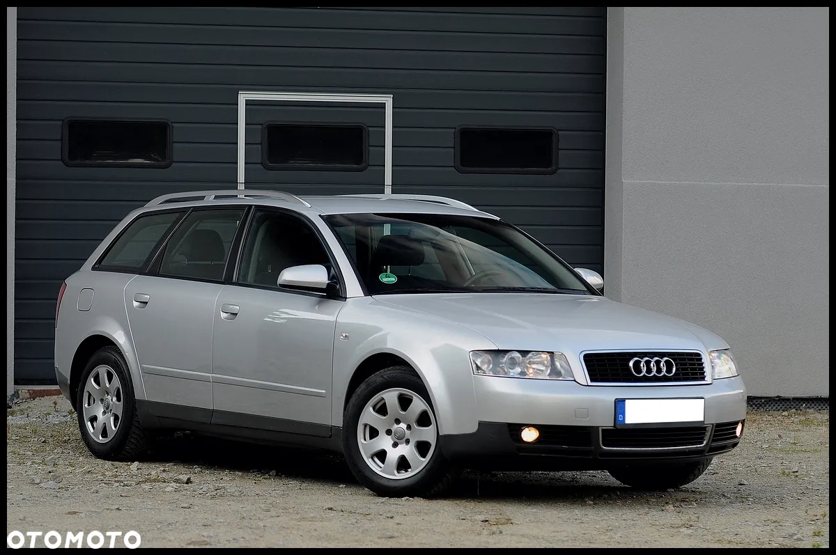 Audi A4 Avant 1.8T - 15
