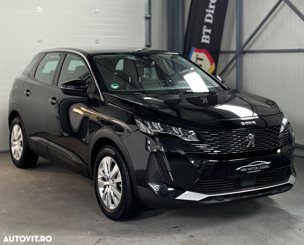 Peugeot 3008 PureTech 130 Stop & Start GPF Active - 10