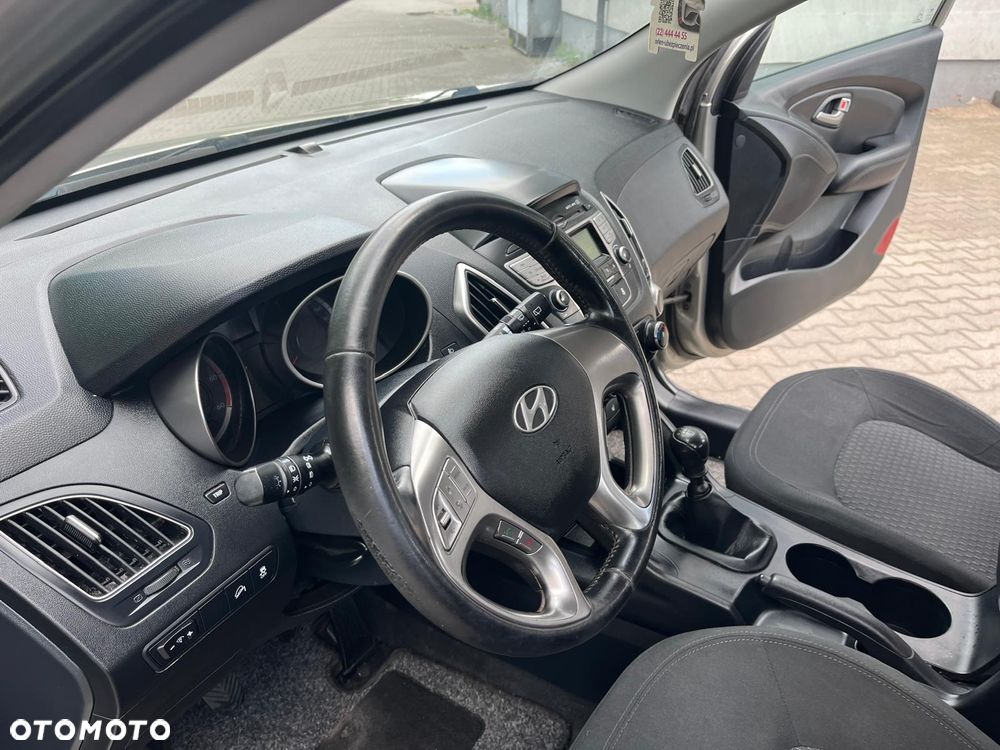 Hyundai ix35 2.0 CRDi 2WD Trend - 10